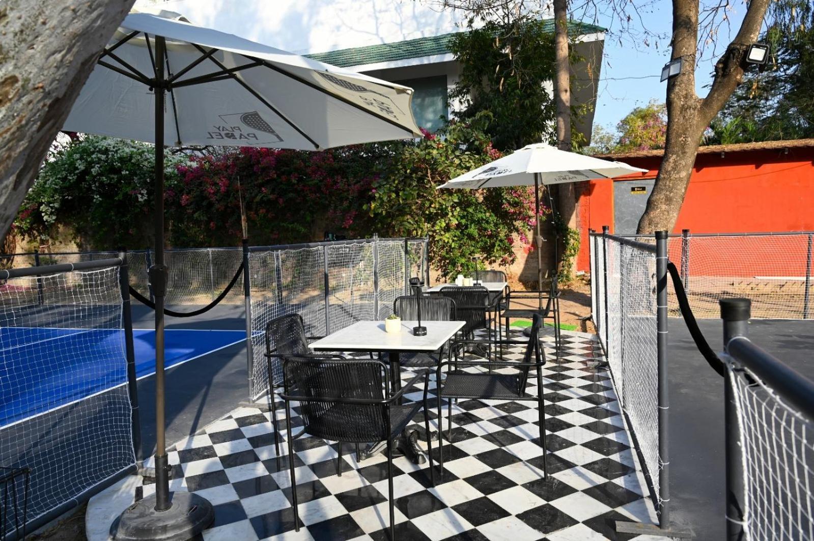 Brij Nest, Jaipur - An All Suite Boutique Hotel Exteriér fotografie