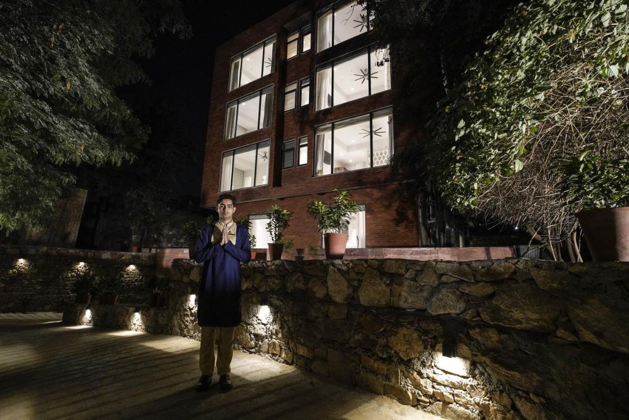 Brij Nest, Jaipur - An All Suite Boutique Hotel Exteriér fotografie