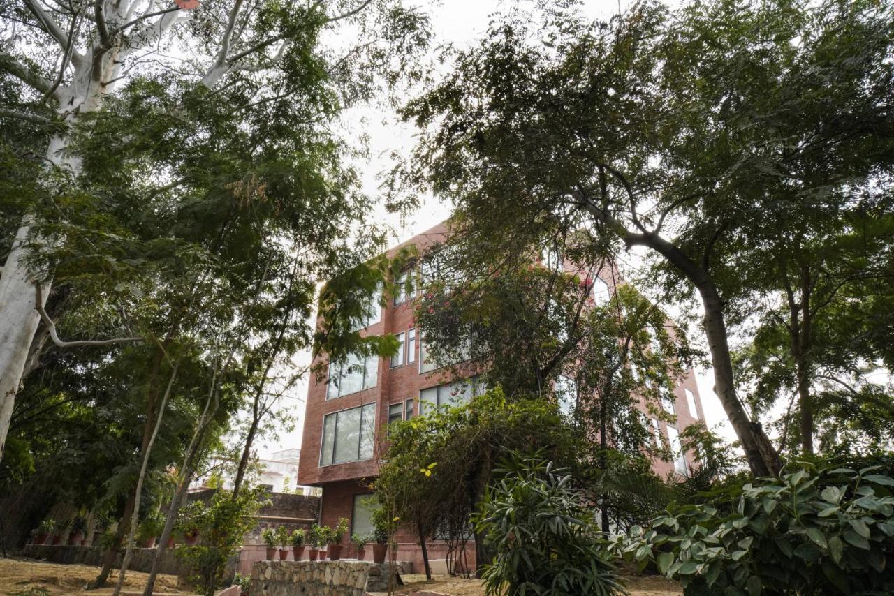 Brij Nest, Jaipur - An All Suite Boutique Hotel Exteriér fotografie
