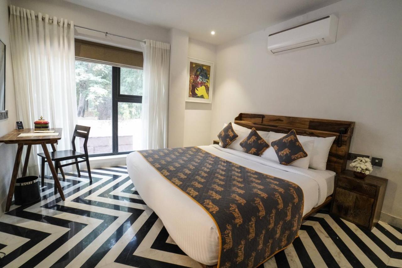 Brij Nest, Jaipur - An All Suite Boutique Hotel Exteriér fotografie