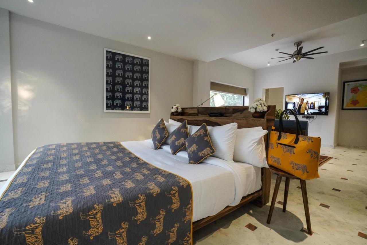 Brij Nest, Jaipur - An All Suite Boutique Hotel Exteriér fotografie