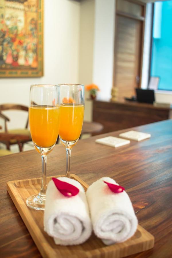 Brij Nest, Jaipur - An All Suite Boutique Hotel Exteriér fotografie