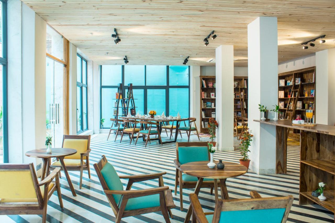 Brij Nest, Jaipur - An All Suite Boutique Hotel Exteriér fotografie
