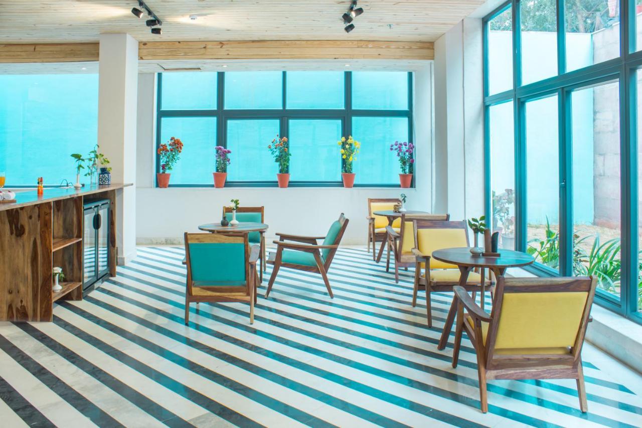 Brij Nest, Jaipur - An All Suite Boutique Hotel Exteriér fotografie
