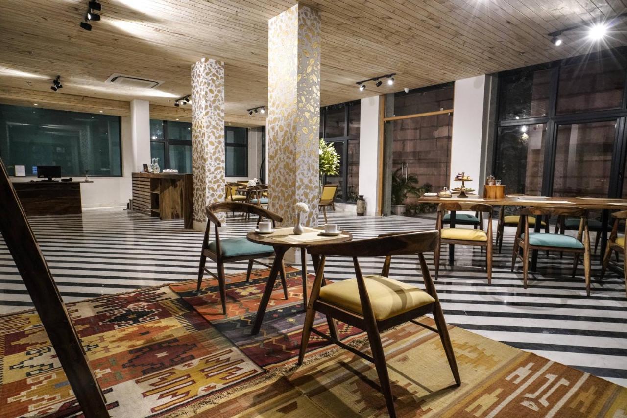 Brij Nest, Jaipur - An All Suite Boutique Hotel Exteriér fotografie
