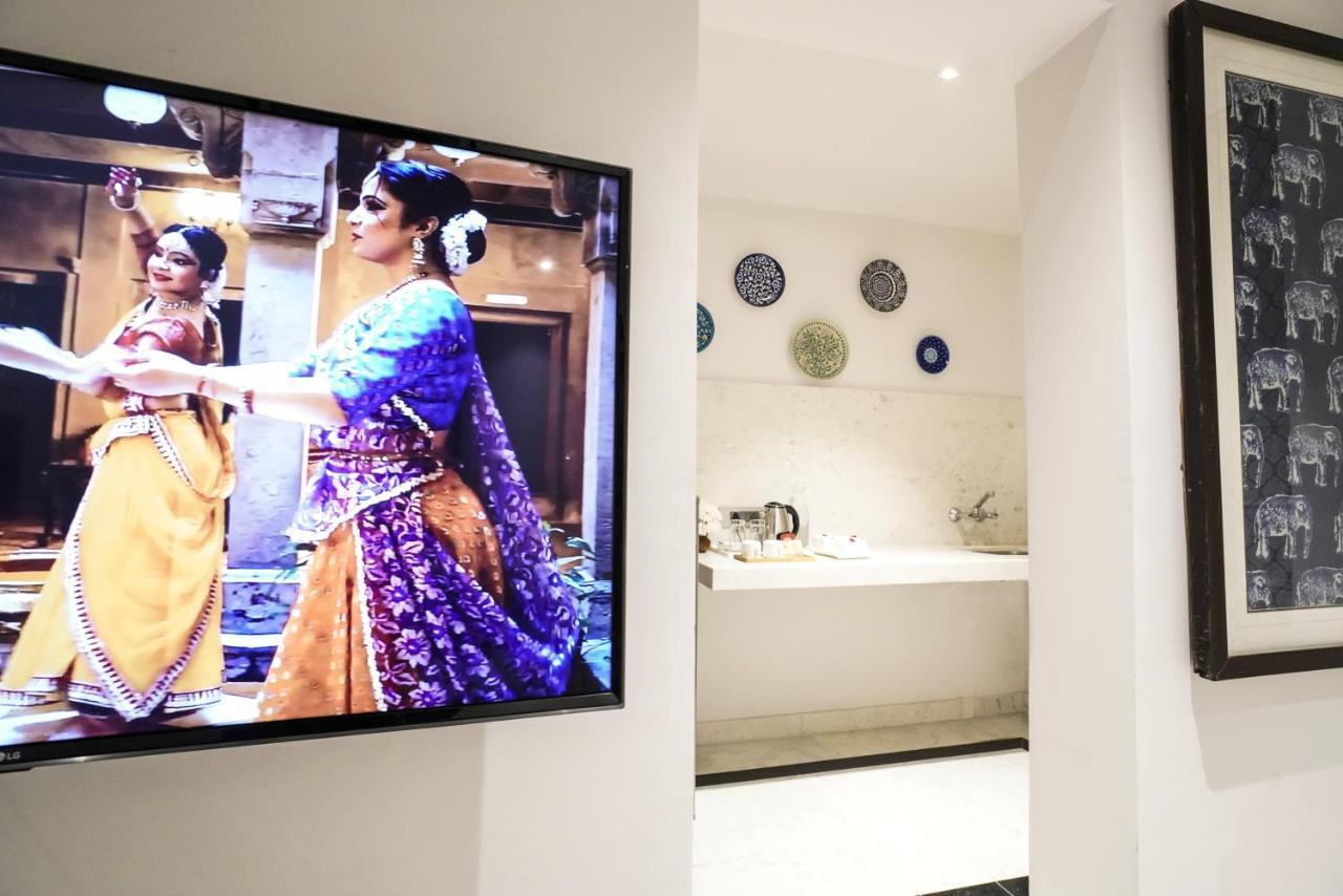 Brij Nest, Jaipur - An All Suite Boutique Hotel Exteriér fotografie
